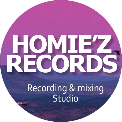 Логотип Homie'Z Records